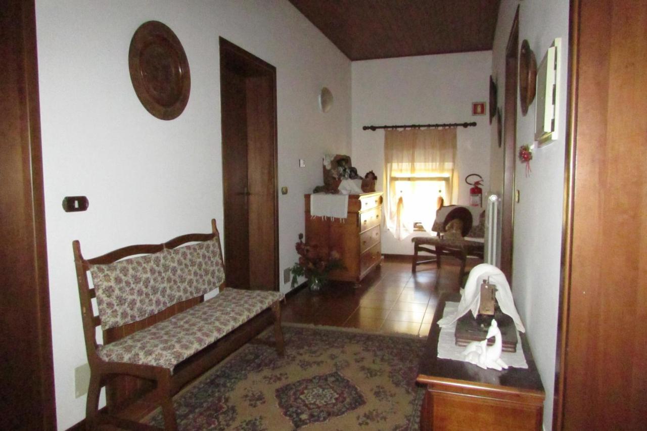 Albergo Alla Trota Pulfero Exterior foto